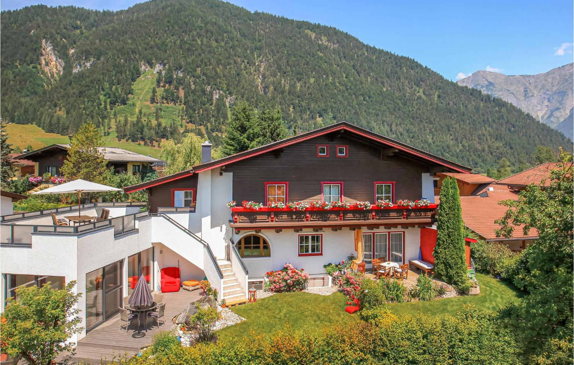 Gemuetliche Ferienwohnung Saalfelden Exterior foto