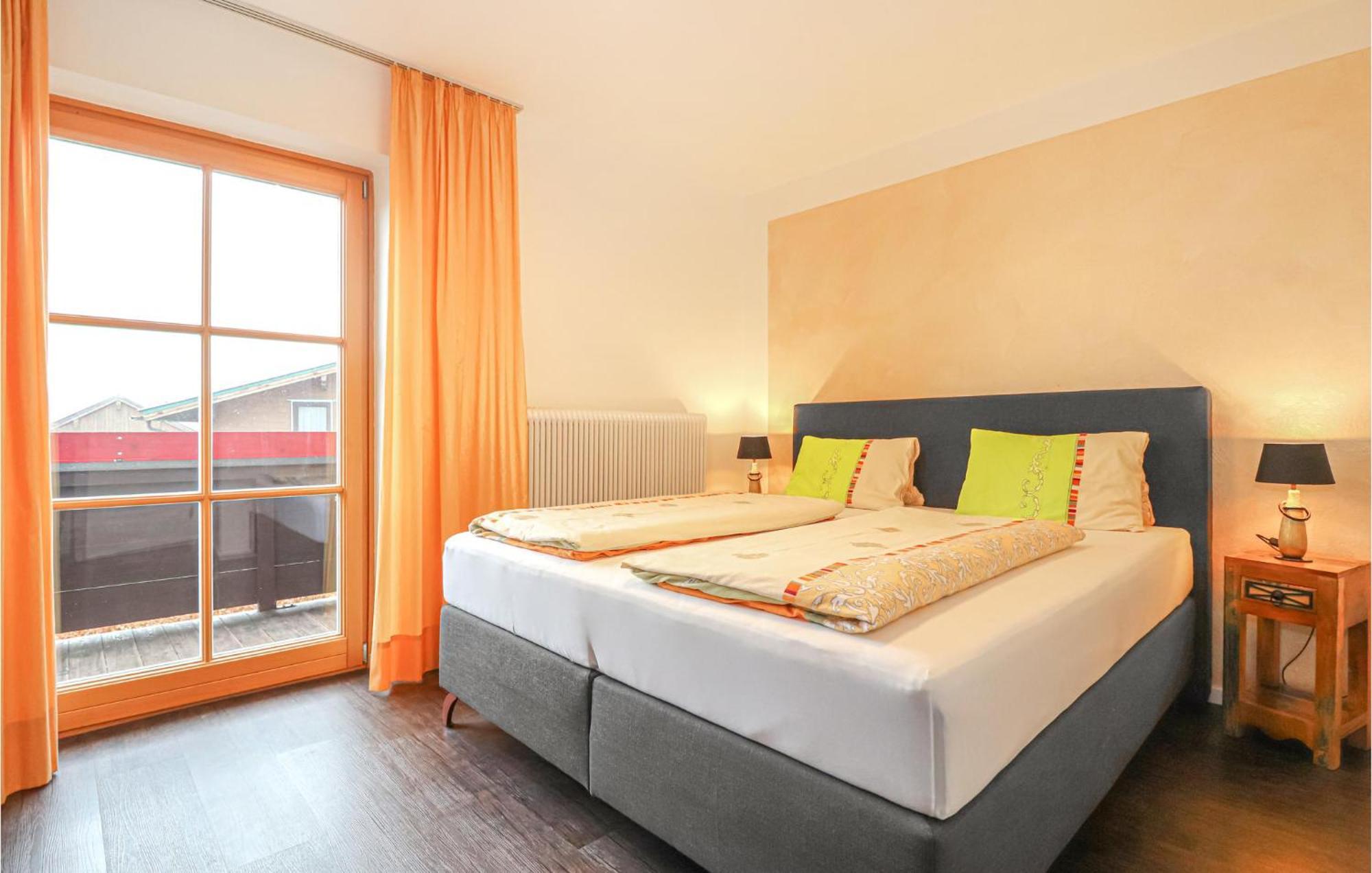 Gemuetliche Ferienwohnung Saalfelden Exterior foto